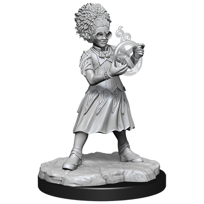 Magic: the Gathering - Unpainted Miniatures - Rootha & Zimone