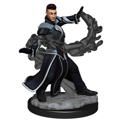 Magic: the Gathering - Unpainted Miniatures - Killian & Dina