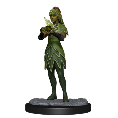 Magic: the Gathering - Unpainted Miniatures - Killian & Dina