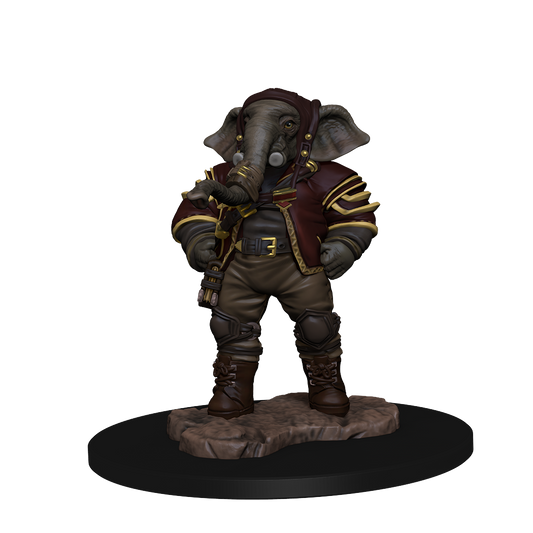 Magic: the Gathering - Unpainted Miniatures - Quintorius, Field Historian