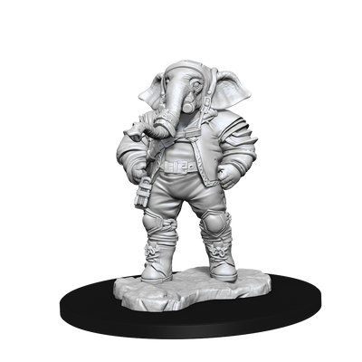 Magic: the Gathering - Unpainted Miniatures - Quintorius, Field Historian