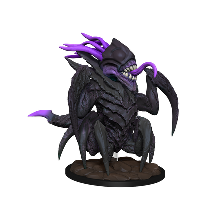 Magic: the Gathering - Unpainted Miniatures - Mage Hunter