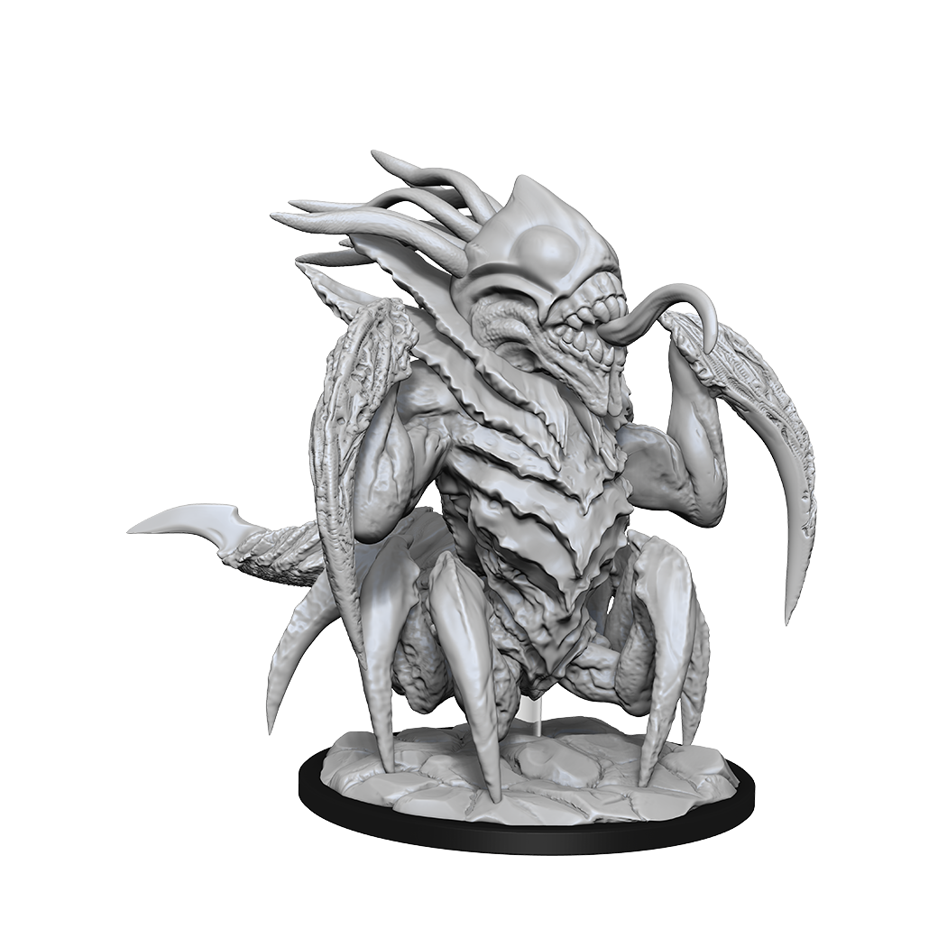 Magic: the Gathering - Unpainted Miniatures - Mage Hunter