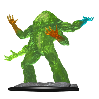 Magic: the Gathering - Unpainted Miniatures - Omnath