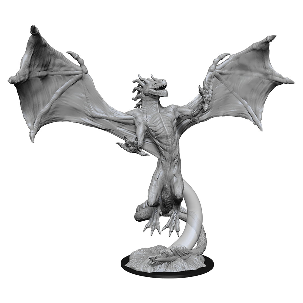 Magic: the Gathering - Unpainted Miniatures - Galazeth Prismari