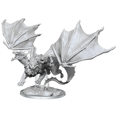 D&D: Nolzur's Marvelous Miniatures - Chimera (Paint Night Kit)