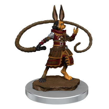 D&D: Nolzur's Marvelous Miniatures - Harengon Rogues