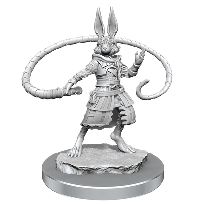 D&D: Nolzur's Marvelous Miniatures - Harengon Rogues