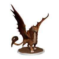 D&D: Nolzur's Marvelous Miniatures - Dragonne