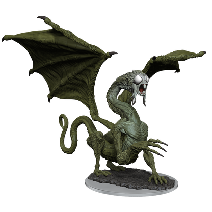 D&D: Nolzur's Marvelous Miniatures - Jabberwock