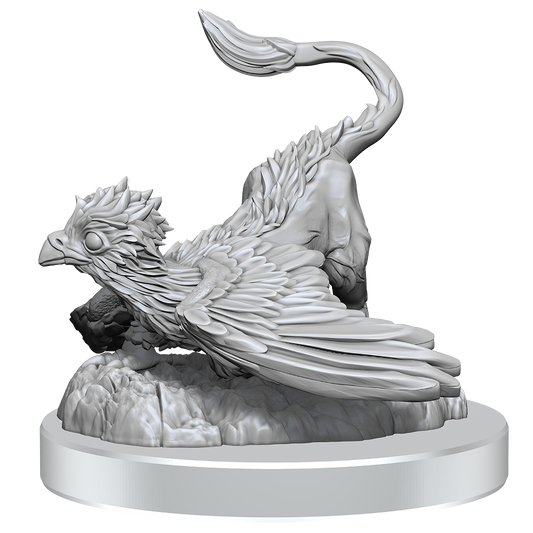 D&D: Nolzur's Marvelous Miniatures - Griffon Hatchlings