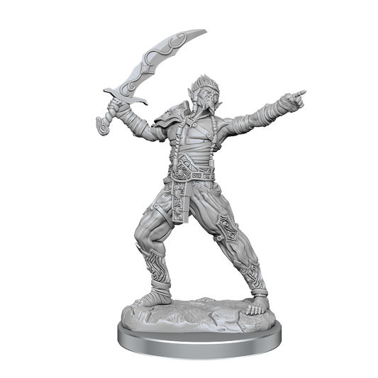D&D: Nolzur's Marvelous Miniatures - Githyanki