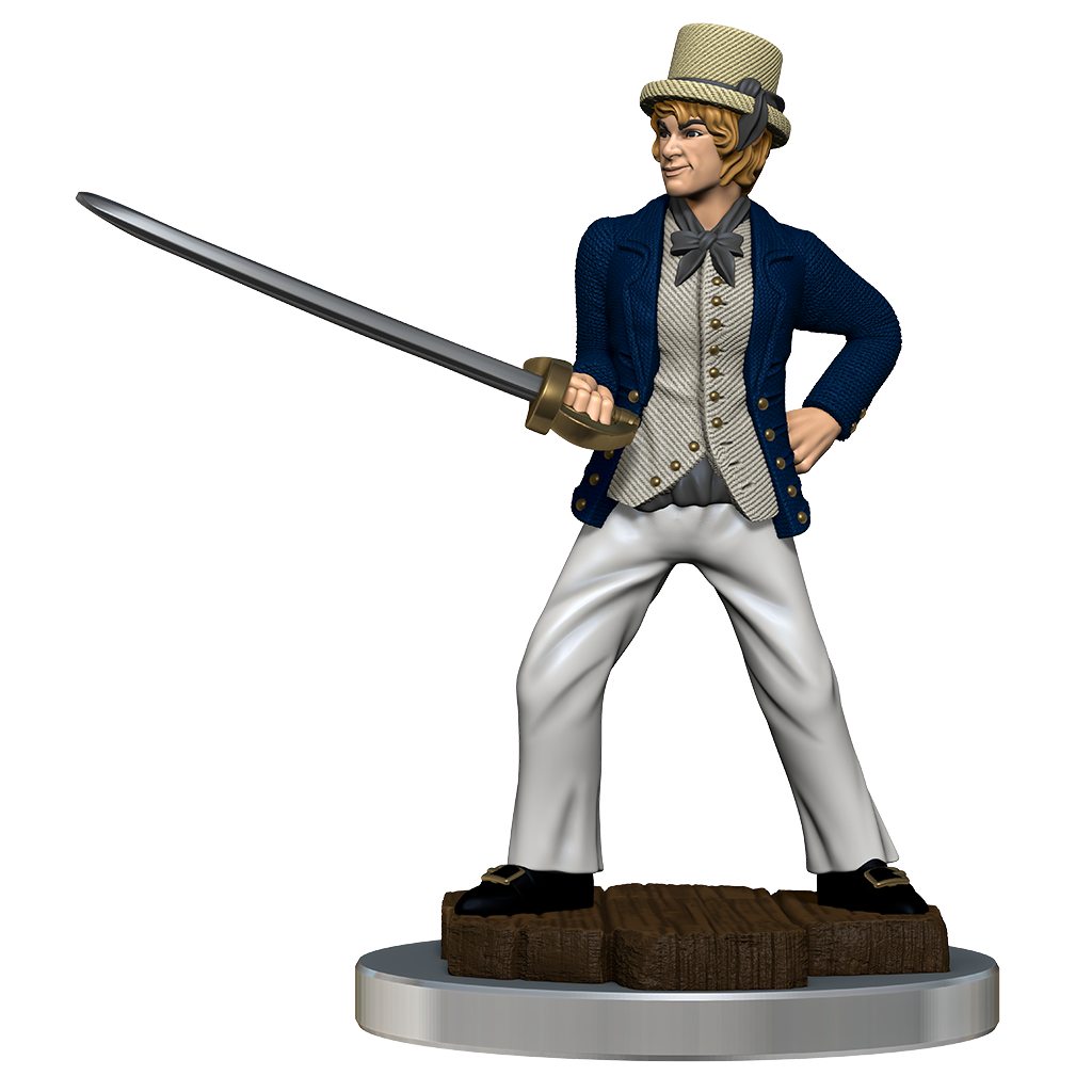 Deep Cuts: Ship's Crew Boxed Set