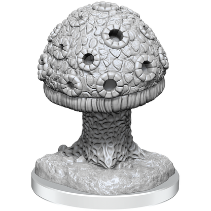 D&D: Nolzur's Marvelous Unpainted Miniatures - Shrieker & Violet Fungus