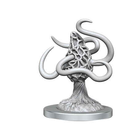 D&D: Nolzur's Marvelous Unpainted Miniatures - Shrieker & Violet Fungus