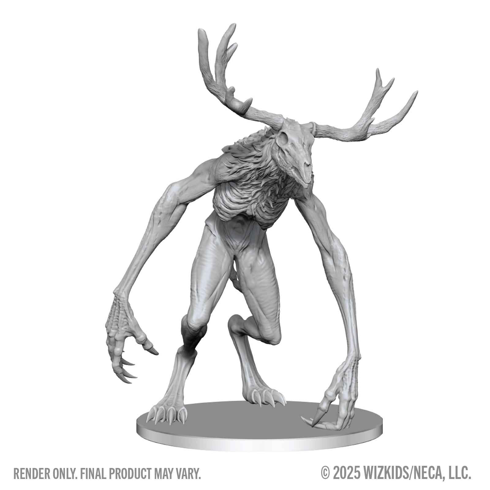 Pathfinder: Battles Deep Cuts - Wendigo