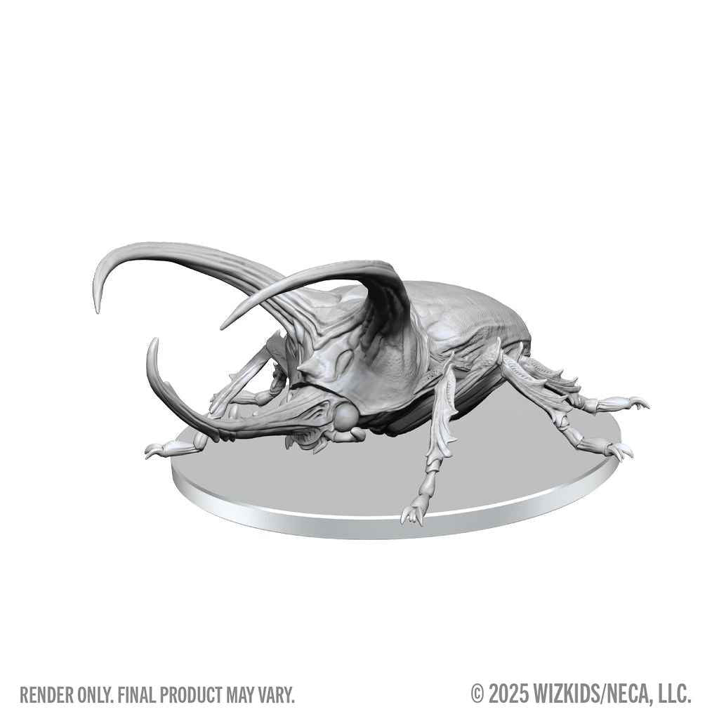 Pathfinder: Battles Deep Cuts - Giant Rhinoceros Beetle