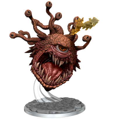 D&D: Frameworks - Beholder