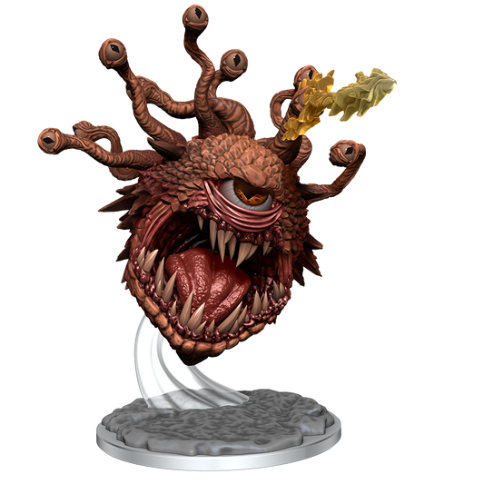 D&D: Frameworks - Beholder