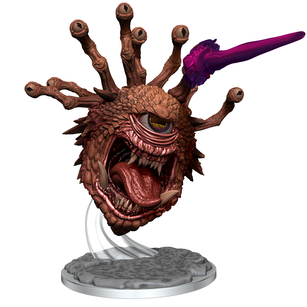 D&D: Frameworks - Beholder