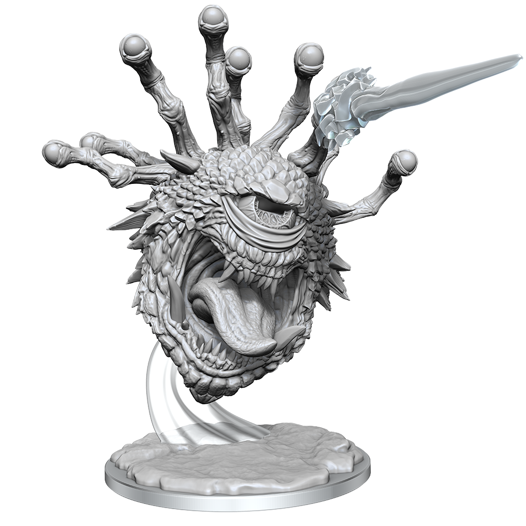 D&D: Frameworks - Beholder