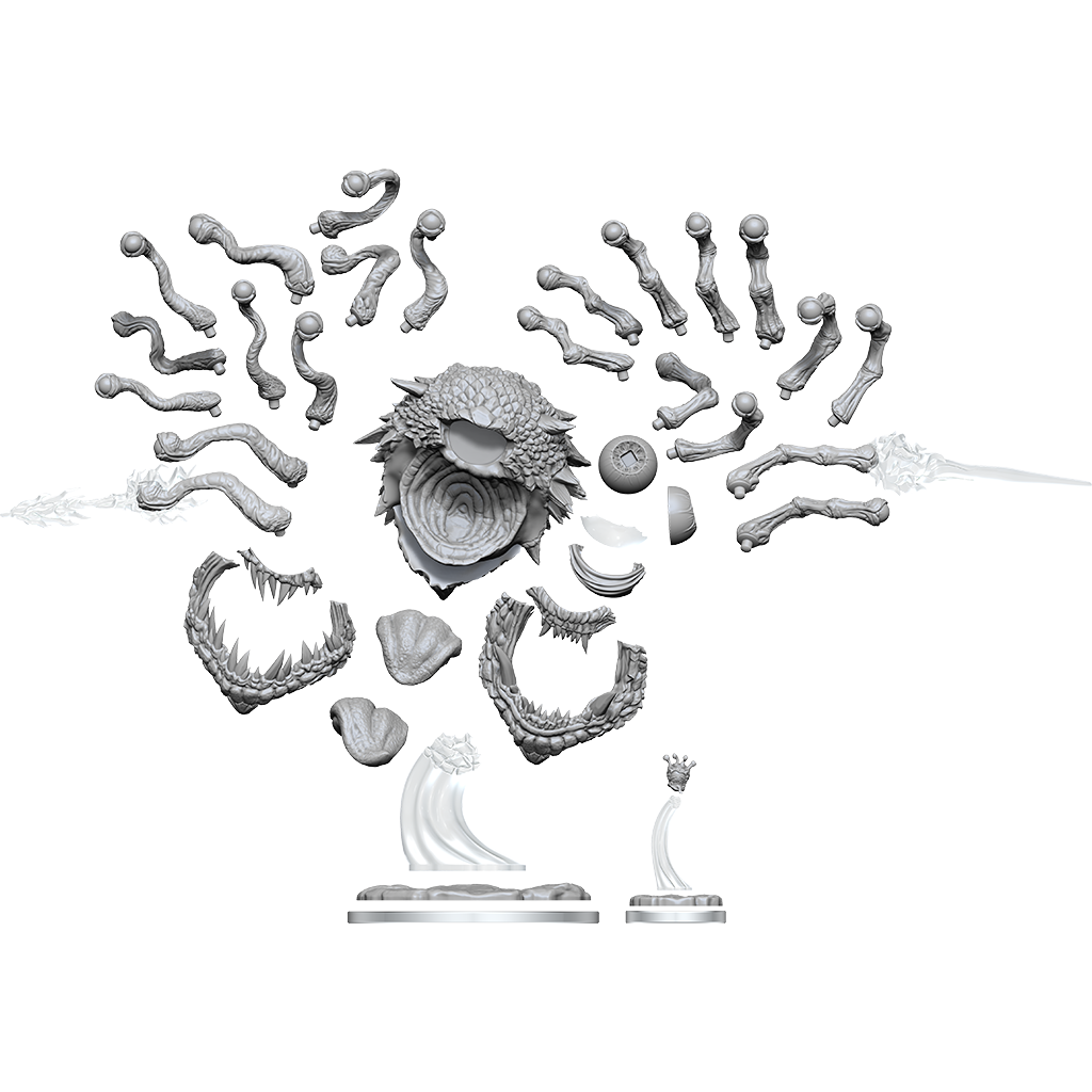 D&D: Frameworks - Beholder