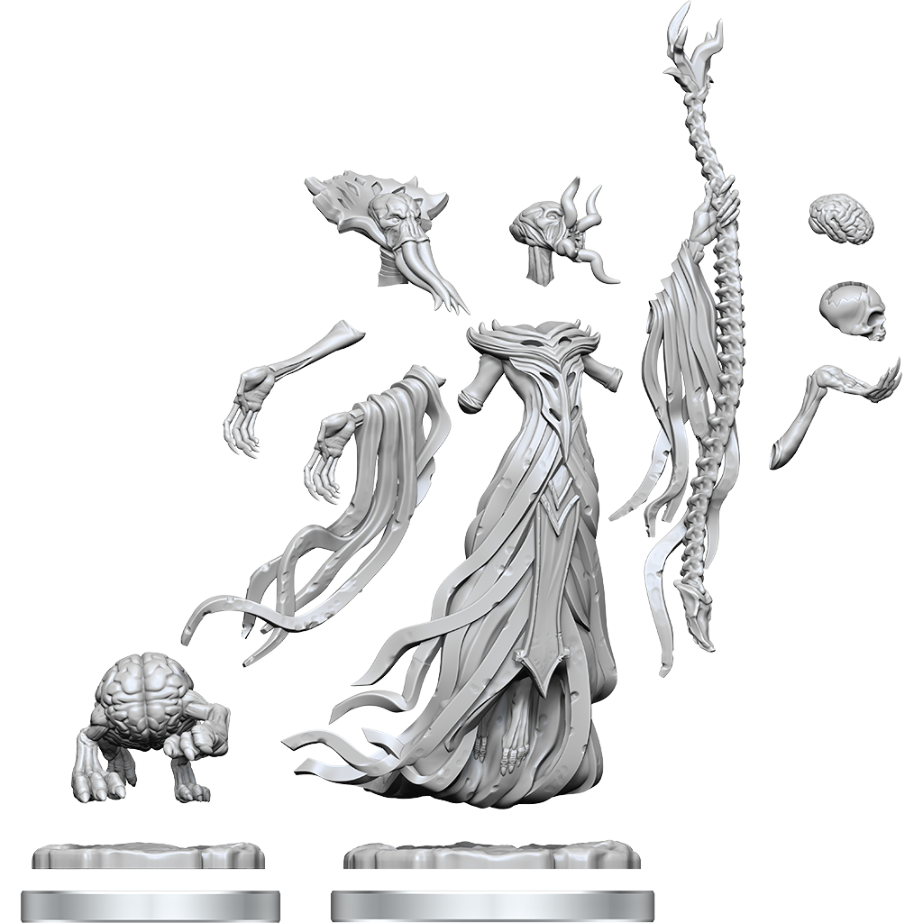 D&D: Frameworks - Mind Flayer