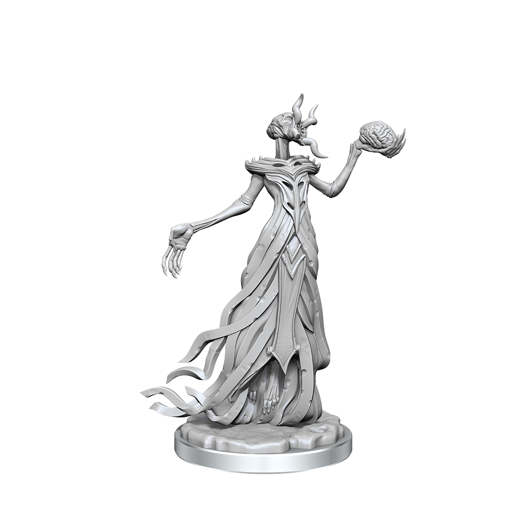 D&D: Frameworks - Mind Flayer