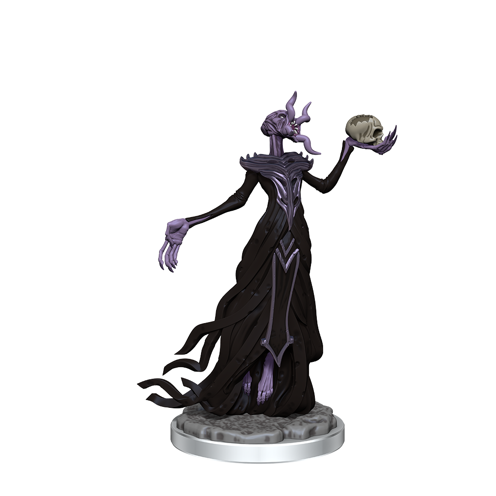 D&D: Frameworks - Mind Flayer