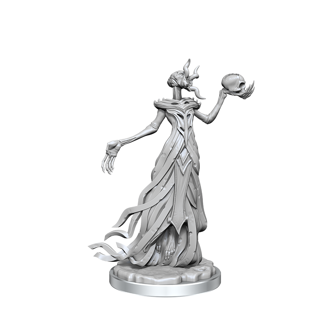 D&D: Frameworks - Mind Flayer