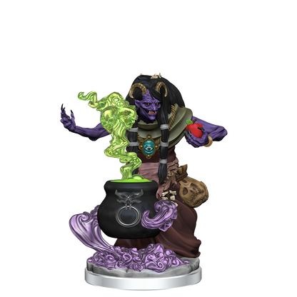 D&D: Frameworks - Night Hag