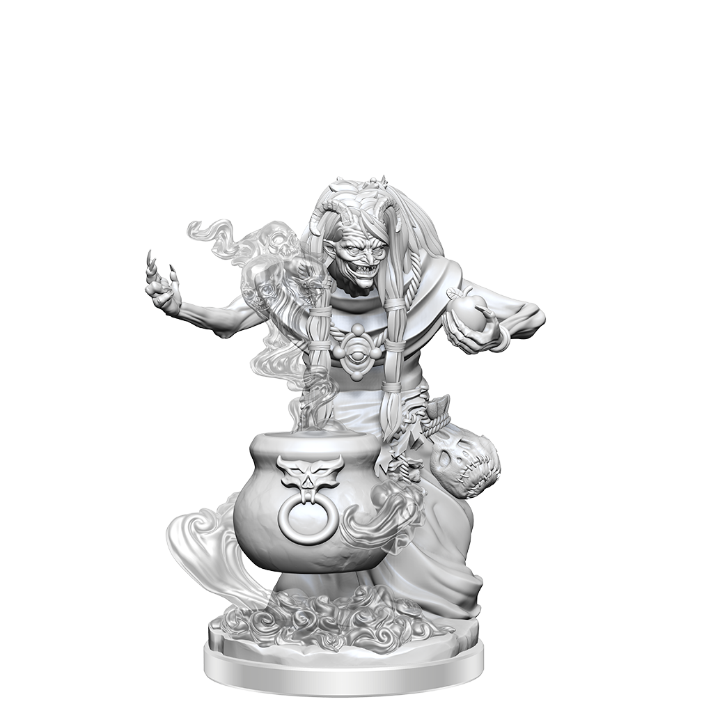 D&D: Frameworks - Night Hag