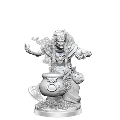 D&D: Frameworks - Night Hag