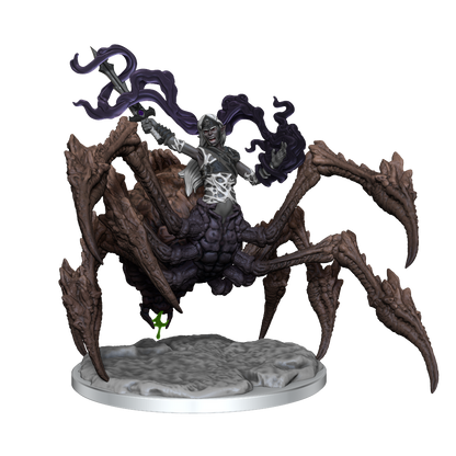 D&D: Frameworks - Drider