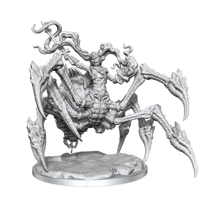 D&D: Frameworks - Drider