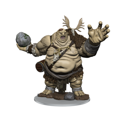 D&D: Frameworks - Hill Giant