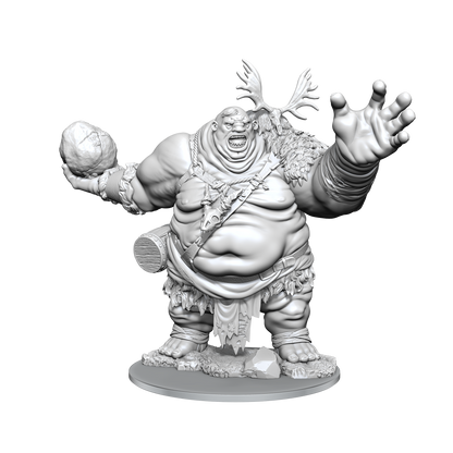 D&D: Frameworks - Hill Giant