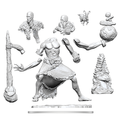 D&D: Frameworks - Stone Giant