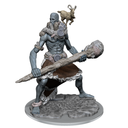 D&D: Frameworks - Stone Giant