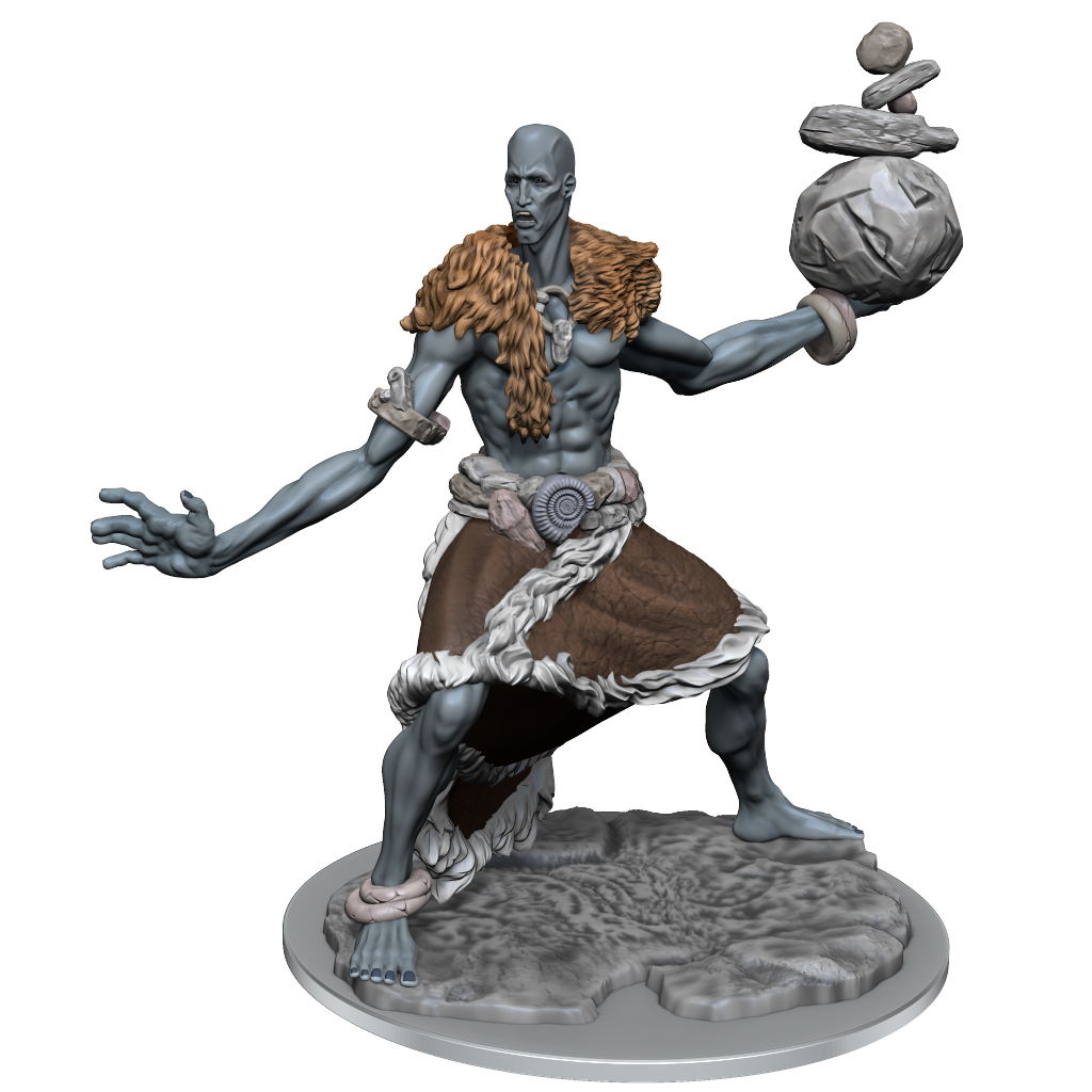 D&D: Frameworks - Stone Giant