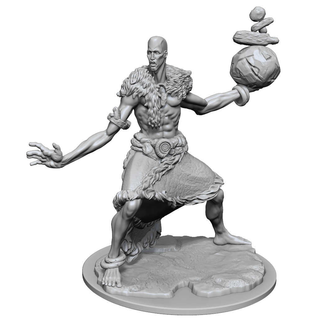 D&D: Frameworks - Stone Giant