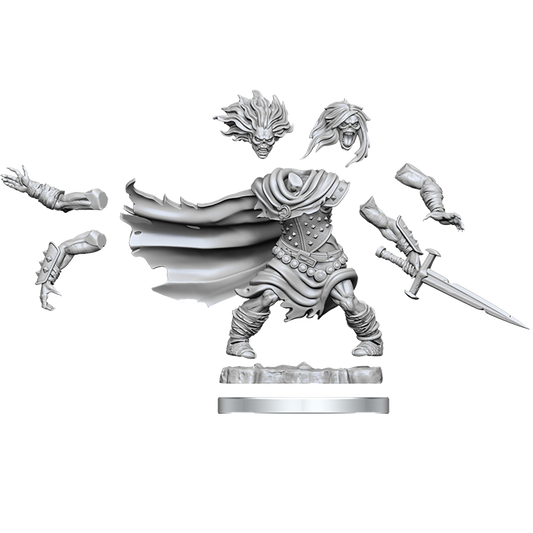 D&D: Frameworks - Wight