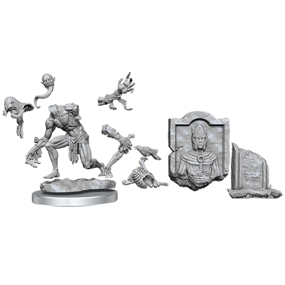 D&D: Frameworks - Ghast & Ghoul