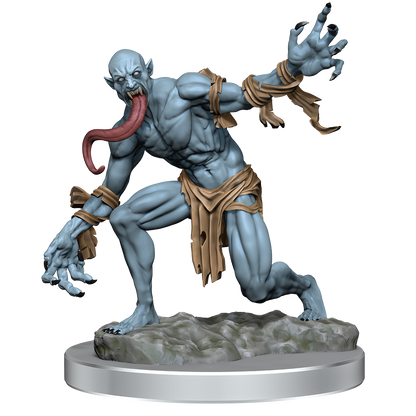 D&D: Frameworks - Ghast & Ghoul