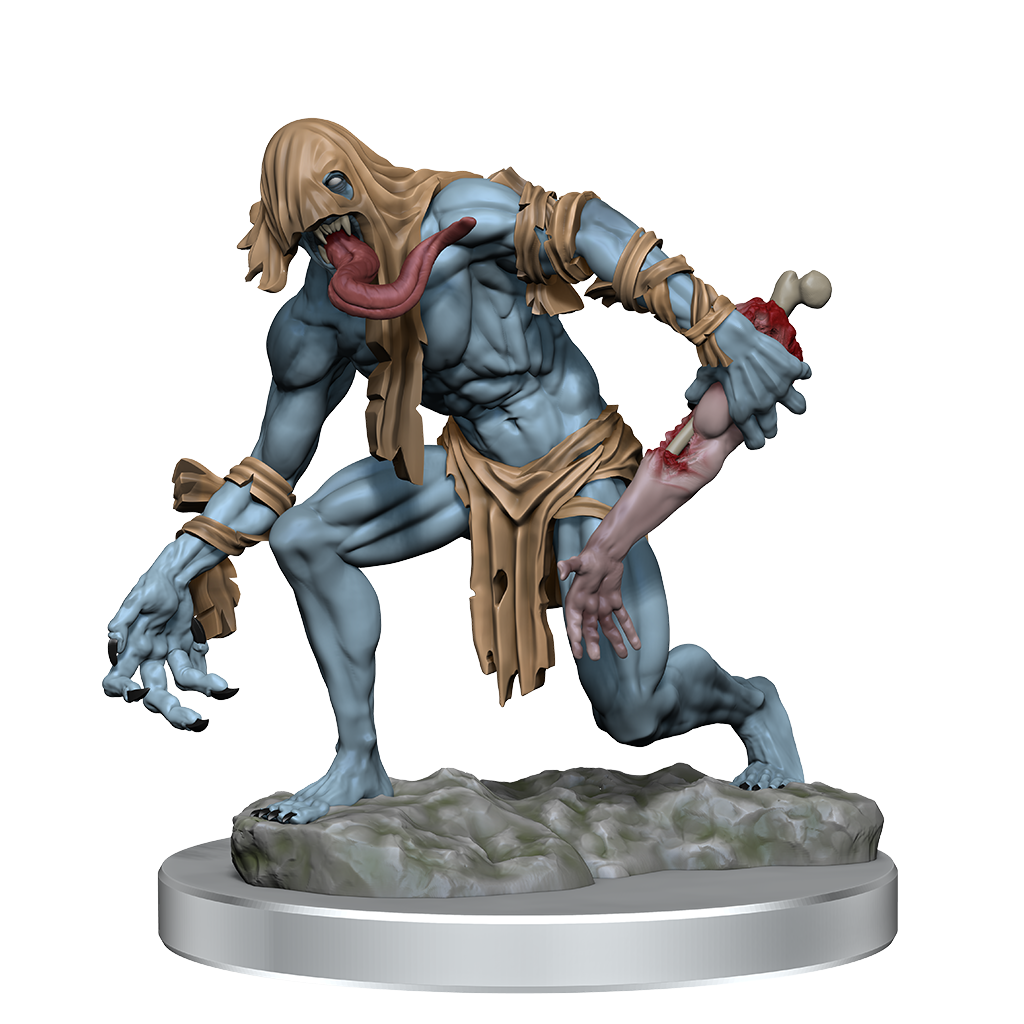 D&D: Frameworks - Ghast & Ghoul