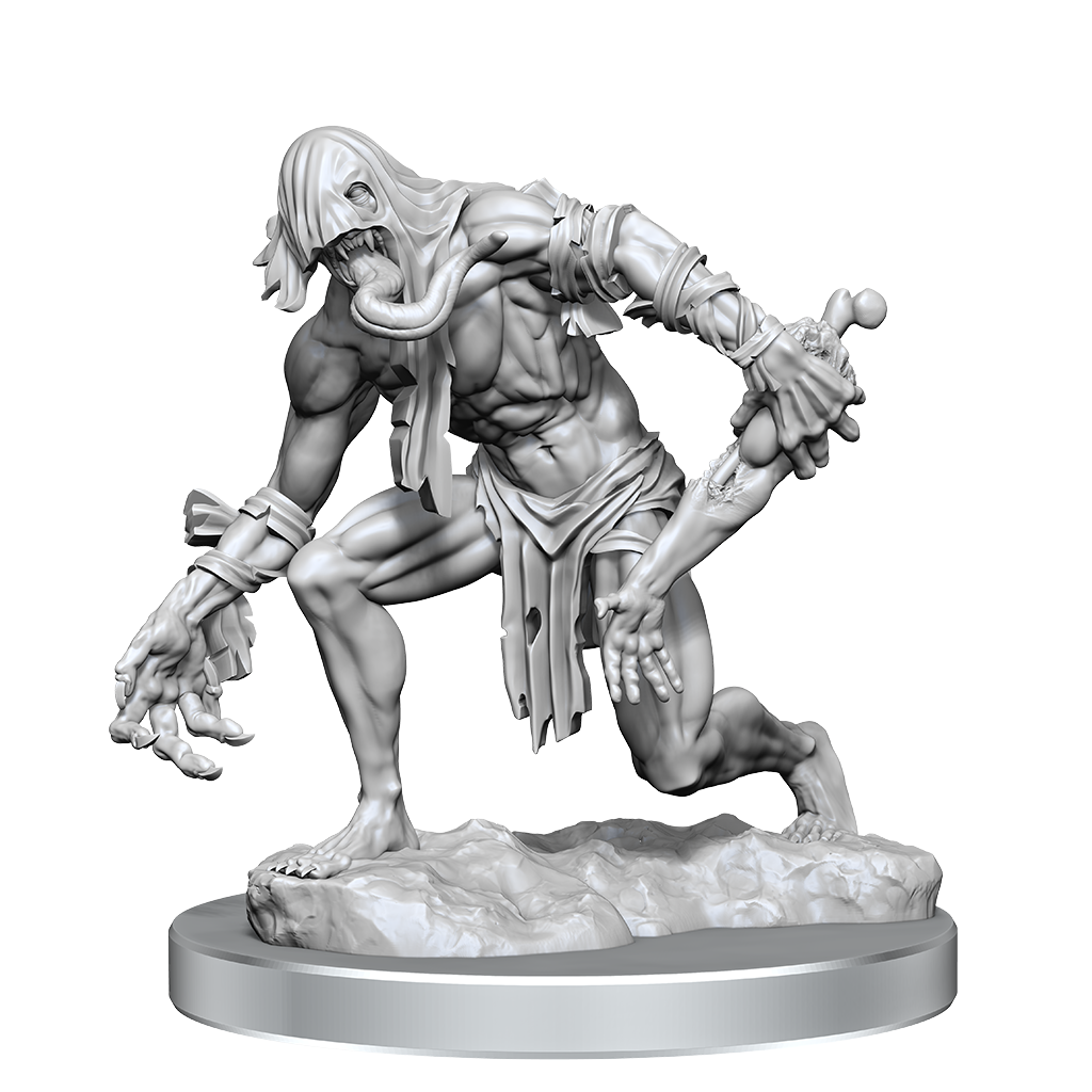 D&D: Frameworks - Ghast & Ghoul