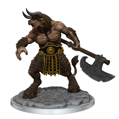 D&D: Frameworks - Minotaur