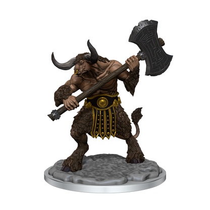 D&D: Frameworks - Minotaur
