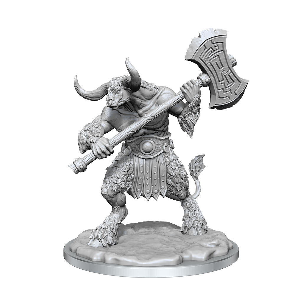 D&D: Frameworks - Minotaur