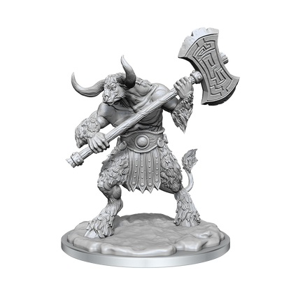 D&D: Frameworks - Minotaur